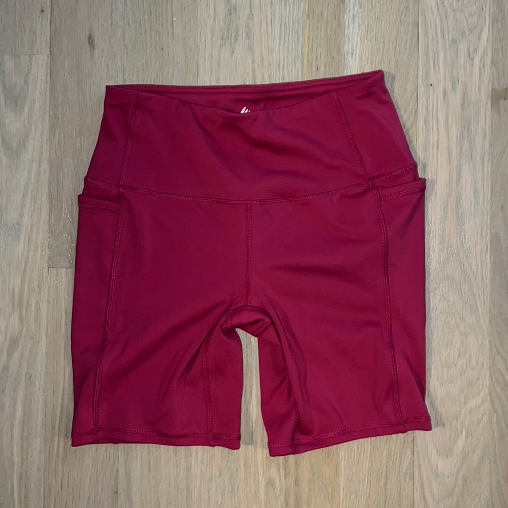 Workout shorts